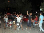 Adana`da Terör Protestosu