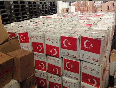 Afrikaya toplanan yardım 300 milyonu geçti