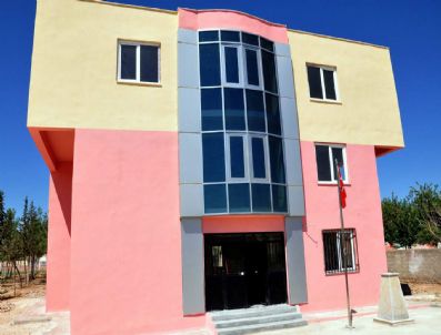 İBN-İ SİNA - Akçakale İbn-i Sina Anaokulu Eğitime Hazır