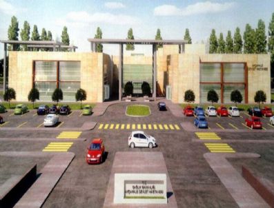 Akçakale`ye Yeni Modern Hastane Yapılıyor