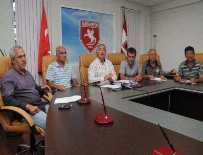 ALI ÇıNAR - Alt Yapı Futbol Akademisine Dönüştürülecek