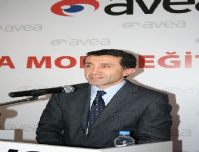 ERKAN AKDEMIR - Avea`nın Ajandasında Kriz Yerine Yatırım Planları Var