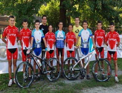 COUNTRY - Avrupa Yıldızlar Dağ Bisikleti Şampiyonası Sona Erdi