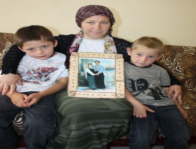 Baba Ölümü  Aileyi Darda Bıraktı