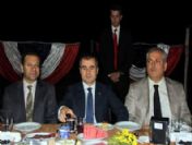 Bakan Kılıç, Kasiad`ın İftar Yemeği`ne Katıldı