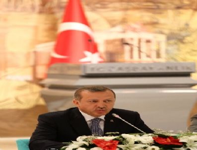 SÜMEYYE ERDOĞAN - Başbakan Erdoğan: Türkiye Mazlum Halkların Umudu Oldu