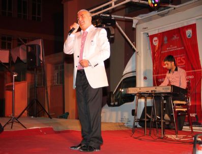 TALHA UĞURLUEL - Bitlis Belediyesi`nin Ramazan Etkinlikleri Devam Ediyor
