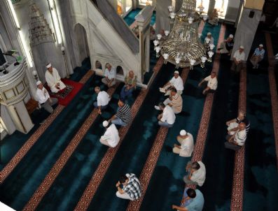 VEYSEL ATASOY - Devrek-gökçebey Derneği Mevlit Okuttu