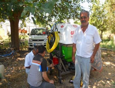 Hibe Alet ve Ekipmanlar Yerinde Kontrol Edildi