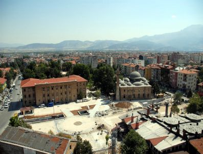 İsparta`da 2001 Yılının İlk Altı Ayındaki Harcamalar