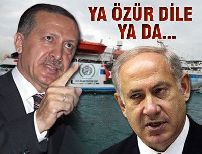 DENIZ KıZı - Hava gerilecek...