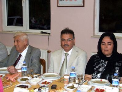 Kale Grubunun Geleneksel İftar Yemeği Verildi