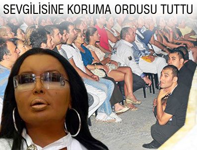 BERK YıLMAZ - Diva yakın takipte