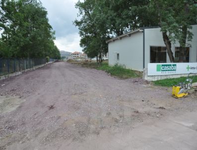 SAKIP SABANCI - Kartepe`de Yeni İmar Yolları Açılıyor