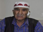 Kayseri`de 77`lik Dedeye Damat Dayağı