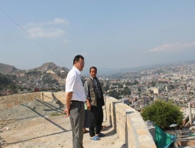 LÜTFÜ SAVAŞ - Kır Kahvesi’nden Antakya İzlenecek