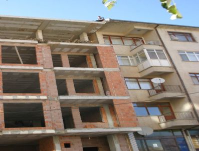 Konya`da İntihar Şov