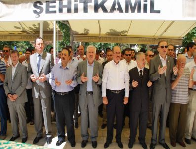 HALIL MAZıCıOĞLU - Mustafa Topçuoğlu`nun Acı Günü