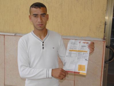 Nüfus Cüzdanını Kaybedince Dolandırıldı