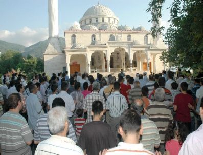 Osmaniye`de Somali İçin Yağmur Duası
