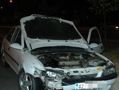 ŞEYH ŞAMIL - Otomobilin Çarptığı Çocuk Hayatını Kaybetti
