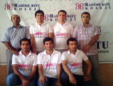 MALIK KıLıÇ - Özel Rahime Batu Liselerinden 63 Öğrenci Üniversiteye Yerleşti