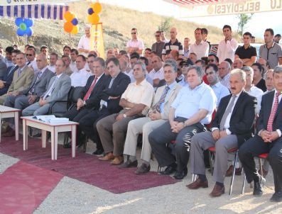 Safran Koleji Temeli Atıldı