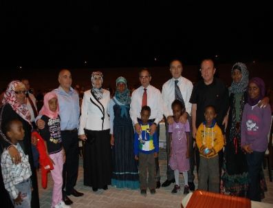 Sdü, Somali’ye Yardım Kampanyası Başlattı