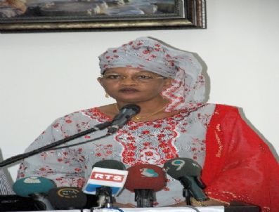 Senegalli Bakan:türkiye`nin Yardımları,normal İnsanların Anlayacağı Şeyler Değil