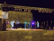 Tarihi Kars Kalesi`nde Semazen Gösterisi