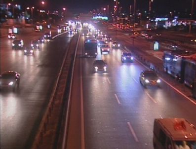 (tekrar) E-5 Karayolunda Terör Protestosu