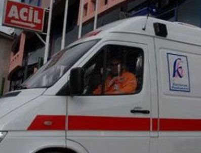 EDIRNEKAPı - Trabzonlu işadamının evlat acısı