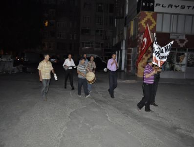 12 Yıldır Süren Gelenek