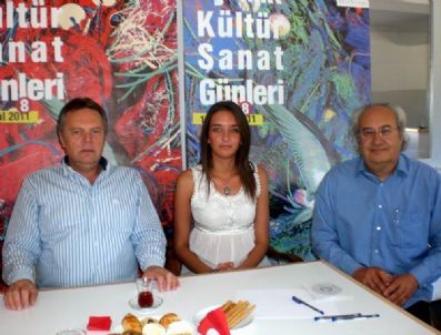 8. Kültür ve Sanat Günleri, Sanatın Devlerini Buluşturacak