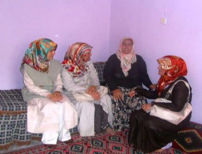 LEMAN - Adak Etleri Yetimlere Dağıtıldı