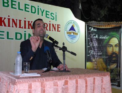 Adıyaman`da Hz. Ali`yi Anma Programı