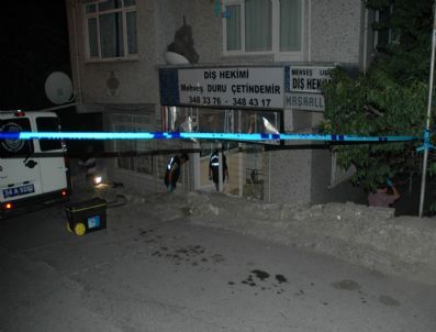 Ak Parti Bürosuna Bombalı Saldırı