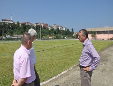 Alaplı` Da Gençlik ve Spor Müdürlüğü Açılması İsteği