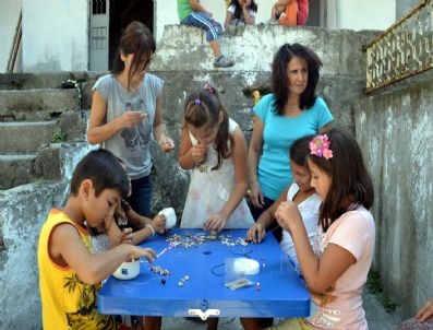 Alaplı’da Miniklerden Somaliye Anlamlı Yardım Kampanyası