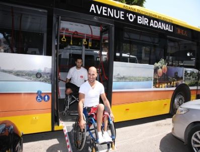 ALI DURAN KARAKAYA - Aldırmaz, Tekerlekli Sandalye Basketbol A Milli Takımı’yla İsrail`e Gidecek