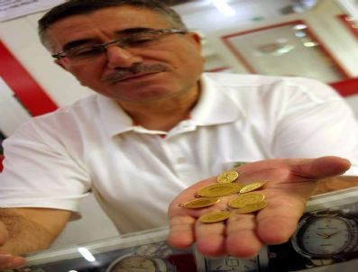 Altın Fırladı Dolandırıcılar Arttı