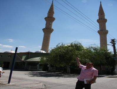 Ankaralı Muhtardan Baz İstasyonu İsyanı