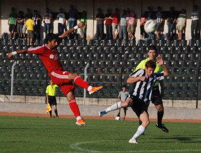 MİCHAEL SKİBBE - Aydınspor 1923 Sezonu Açtı