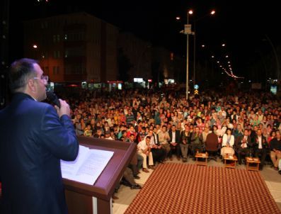 Aziziye’den Ramazan’ın Maneviyatına Uygun Şölen