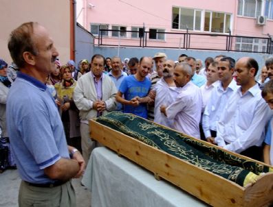 KÖSELI - Bafra Milli Eğitim Camiasının Acı Günü