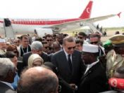 Başbakan Erdoğan: Bütün Somali'yi kucaklayacağız