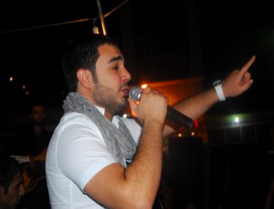 Başkale`de Bawer Beyani Konseri