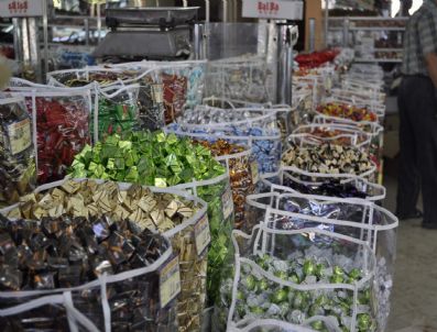 Bayram Yaklaştı Şeker Satışları Arttı