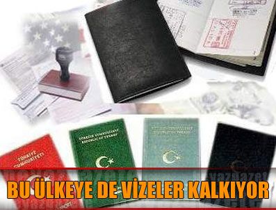 Bir ülkeyle daha vizeler kalkıyor