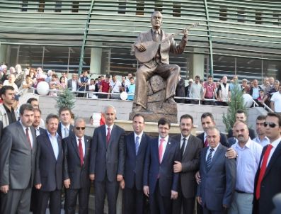 ERTUĞRUL SOYSAL - Bozdağ, Memleketinde Temel Atma Törenine Katıldı